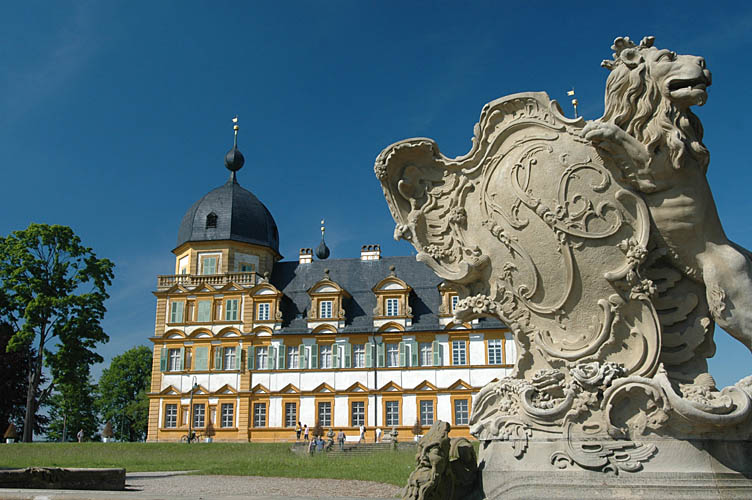 Schlo� Seehof